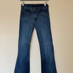 Citizens of Humanity Flare Leg Jeans